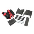Masque FPV Quanum V2 PRO en kit écran LCD 5'