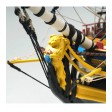 1/89e Artesanía Latina Frégate Hermione La Fayette