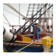 1/89e Artesanía Latina Frégate Hermione La Fayette