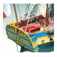 1/89e Artesanía Latina Frégate Hermione La Fayette