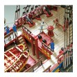 1/89e Artesanía Latina Frégate Hermione La Fayette