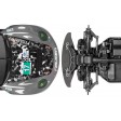 HPI RS4 SPORT 3 FLUX PORSCHE FALKEN 911 RTR 1/10e