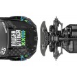 HPI RS4 SPORT 3 DRIFT FORD MUSTANG MONSTER ENERGY VGJR RTR
