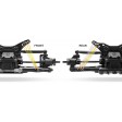 HPI RS4 SPORT 3 FLUX PORSCHE FALKEN 911 RTR 1/10e