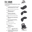 Fatshark ATTITUDE SD V2 lunettes FPV vidéo + tx 250mw + caméra
