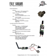 Fatshark ATTITUDE SD V2 lunettes FPV vidéo + tx 250mw + caméra