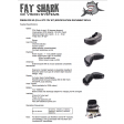 Fatshark PREDATOR V2 lunettes FPV vidéo + tx 250mw + caméra