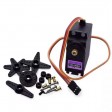 Servo Fast MG996R 12kg 0.13s STD Pignons METAL