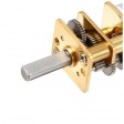 Moteur réducté universel FAST 6v 30tr
