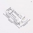 Systeme de largage aluminium pour Drone ou Avion
