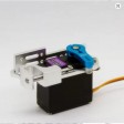 Systeme de largage aluminium pour Drone ou Avion