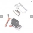 Systeme de largage aluminium pour Drone ou Avion