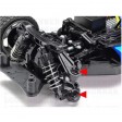 Rotules acier de suspension et direction pour Tamiya TT-02