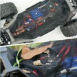 Protection de chassis FAST - Traxxas Maxx 1/10e