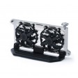 Radiateur de refroidissement alu factice style V8 de crawler