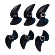 Hélice bateau drive dog 42mm axe 4,76mm