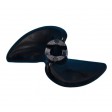Hélice bateau drive dog 42mm axe 4,76mm