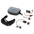Fatshark ATTITUDE V2 lunettes FPV vidéo + tx FSV1601+ cam 600tvl