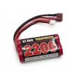 Batterie OPTION Li-ion 7.4V 2200 mah Funtek STX