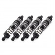 Kit complet amortisseur hydraulique aluminium Funtek STX MTX