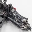 Kit complet amortisseur hydraulique aluminium Funtek STX MTX