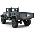 Funtek CR4-Truck 4WD 1/16 kit à monter gris bleu