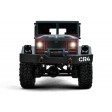 Funtek CR4-Truck 4WD 1/16 kit à monter gris bleu
