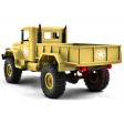 Funtek CR4-Truck 4WD 1/16 kit à monter sable