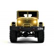 Funtek CR4-Truck 4WD 1/16 kit à monter sable