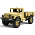 Funtek CR4-Truck 4WD 1/16 kit à monter sable