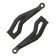 Triangles supérieurs Funtek MT12/DT12