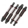 Kit 4 amortisseurs Funtek MT12/DT12