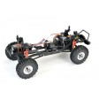 FTX Crawler OUTBACK MINI X TEXAN GRIS 4wd 1/18e - Prêt à rouler