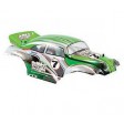 Carrosserie peinte verte FTX6449G Bugsta