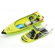 FTX GLADER Turbojet RC speed boat 35cm Vert