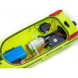 FTX GLADER Turbojet RC speed boat 35cm Rouge