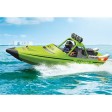 FTX GLADER Turbojet RC speed boat 35cm Vert