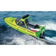 FTX GLADER Turbojet RC speed boat 35cm Rouge
