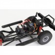 FTX Crawler Outback Mini X CUB TRAIL 4wd bleu 1/18e Prête à rouler