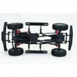 FTX Crawler Outback Mini X CUB TRAIL 4wd bleu 1/18e Prête à rouler