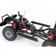 FTX Crawler Outback Mini X CUB TRAIL 4wd bleu 1/18e Prête à rouler