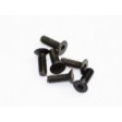 Vis BTR tête fraisée 2,6x10mm FTX Comet 1/12e