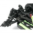 FTX Colt 1/18e Brushed Buggy 4wd RTR noir et orange