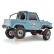 FTX Crawler Outback Mini 2.0 Ranger 4wd Bleu clair 1/24e Prête à rouler
