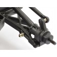 FTX Comet Monster truck 2WD Brushed 1/12e - Prêt à rouler