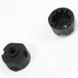 FTX Boitier de differentiel 2pcs Carnage/ Outlaw/ Bugsta/ Vantage/ Kanyon/ Banzai/ Mhd truggy