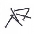 Jeu de vis hex tête plate FTX 6PCS M3*36