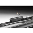1/350e Zvezda Sous-marin nucléaire Russe Yuri Dolgorukiy