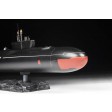 1/350e Zvezda Sous-marin nucléaire Russe Yuri Dolgorukiy