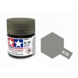 Pot de peinture acrylique Tamiya X-19 Fumé brillant 10ml